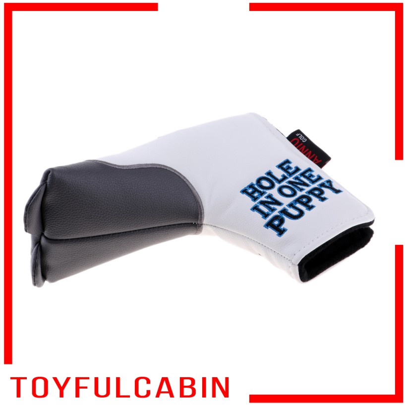 Bọc Đầu Gậy Đánh Golf Bằng Da PU Hình Chữ L