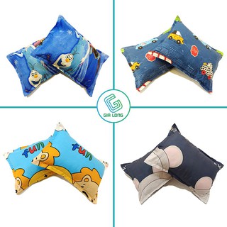 Vỏ gối nằm 💖45x65💖 vỏ gối, bao gối cotton poly cute An Như Bedding