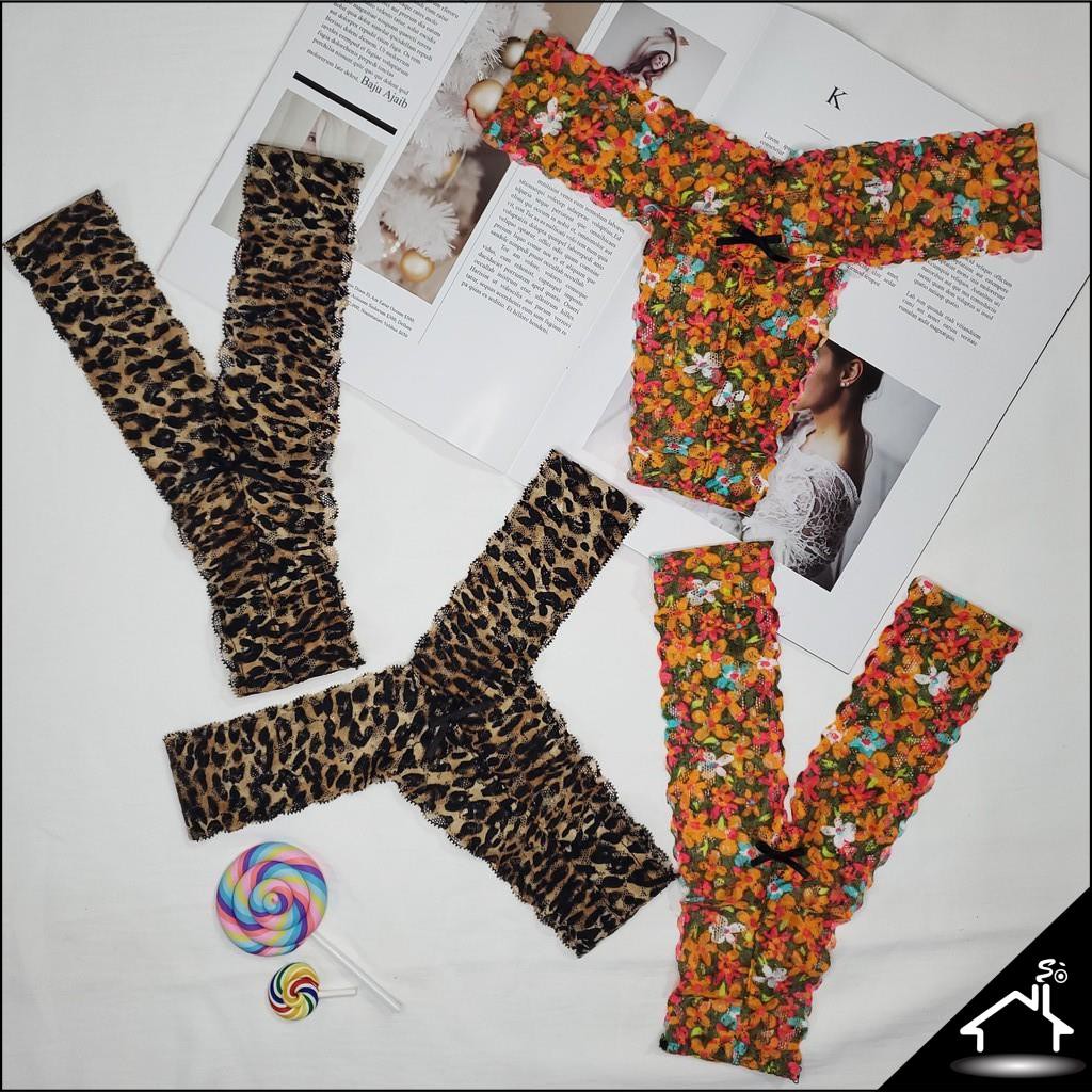 Quần lót, chip sexy ren hoa, beo mẫu Y và T by Nhà Sò QL02