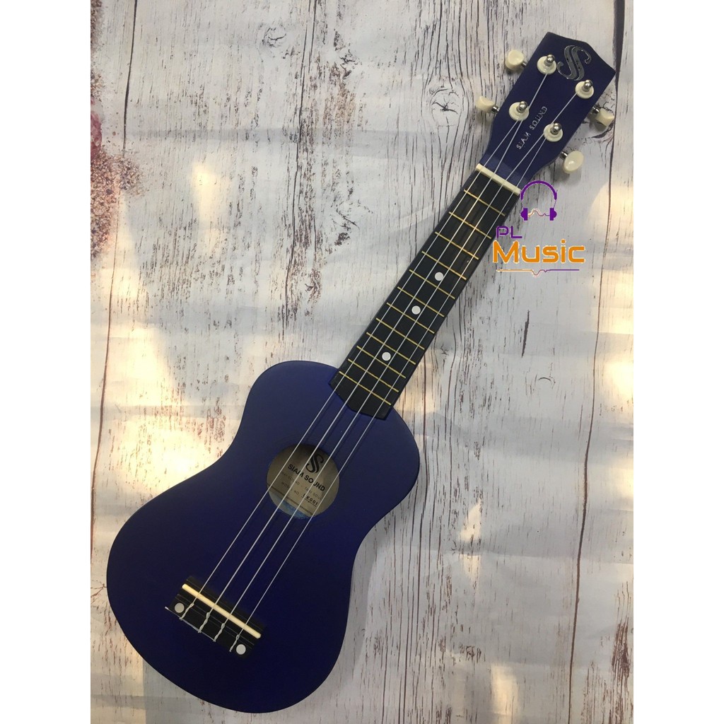 Đàn Ukulele Soprano Thailand Siam Sound