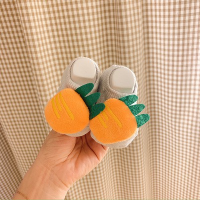 Tất Vớ Hình Hoa Quả 5D Siêu Đáng Yêu Cho Bé