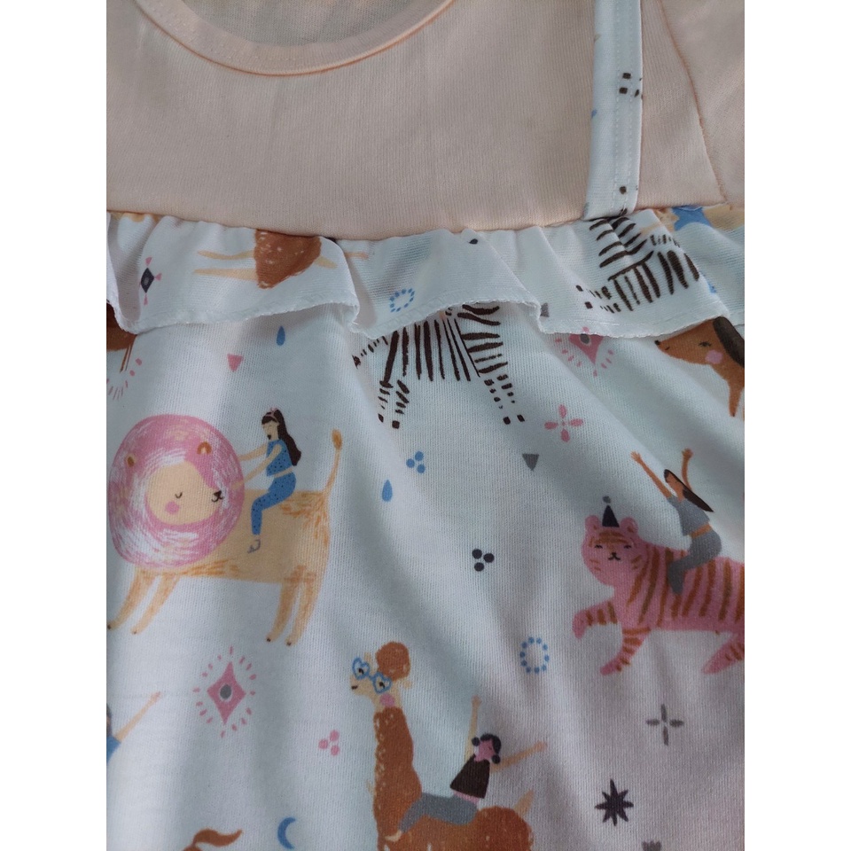 ĐỒ BỘ THUN COTTON MỀM MỊN MÁT GIÁ RẺ CHO BÉ GÁI