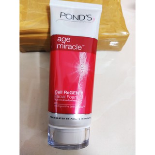SỮA RỬA MẶT POND CHỐNG LÃO HOÁ CAO CẤP