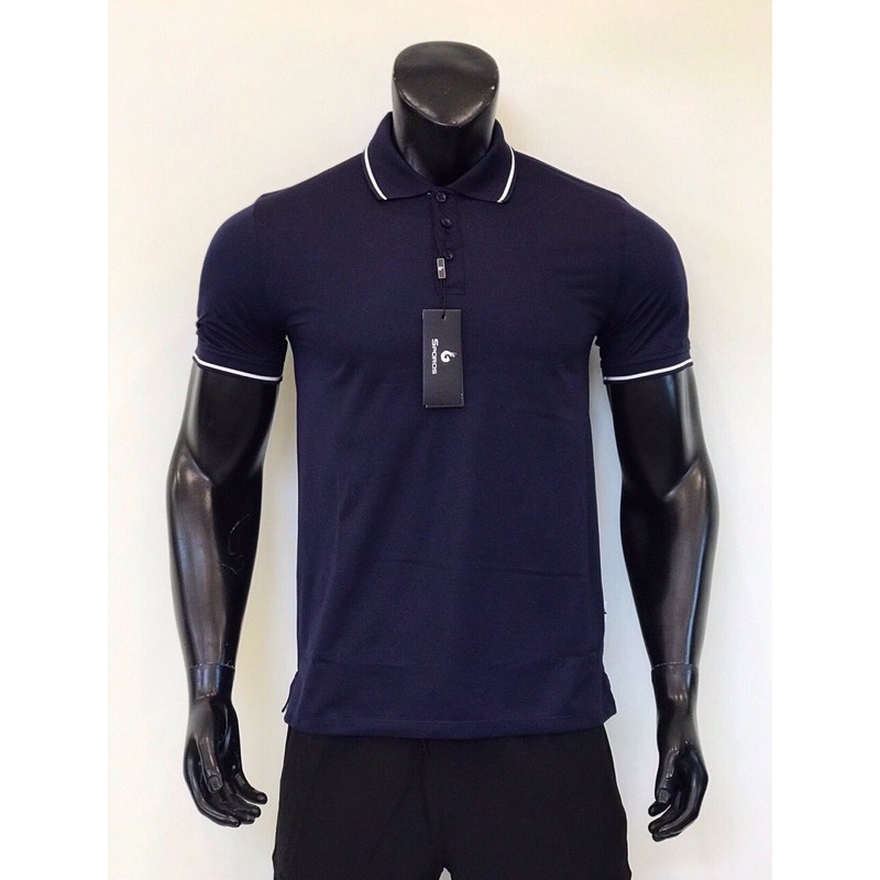 Áo polo Poros VNXK mỏng nhẹ mát, thanh lịch 385k còn 180k