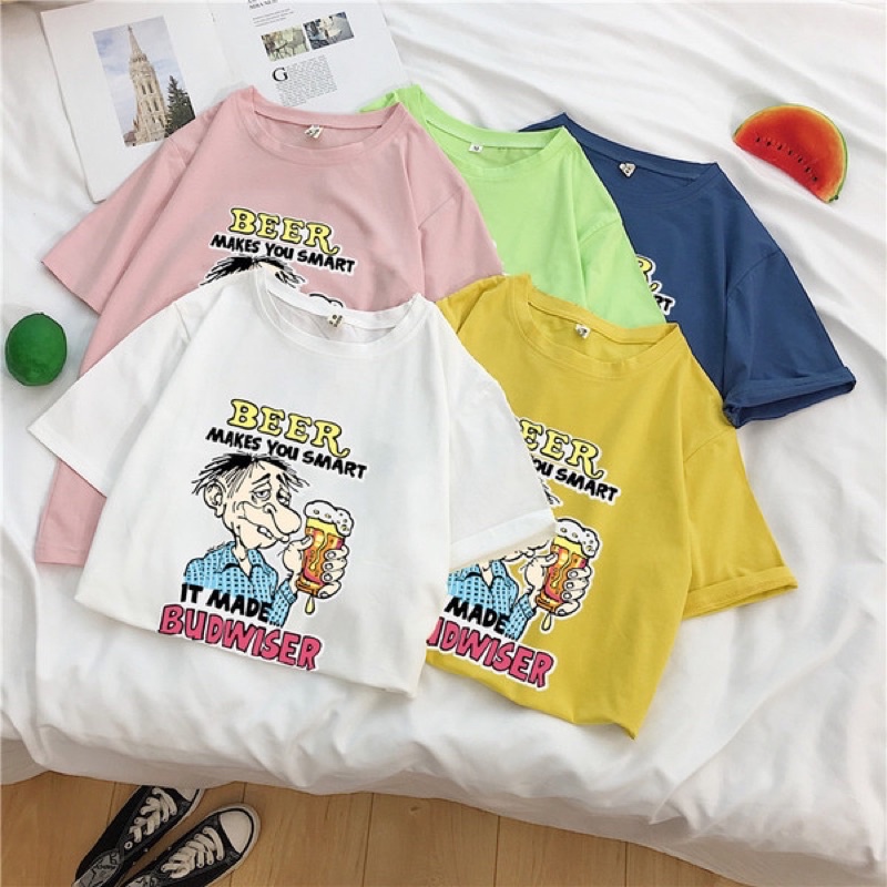 Áo phông BEER PM11