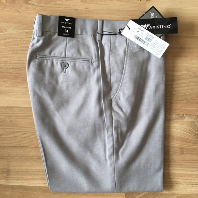 Quần Âu Nam Aristino ATR02307 Slim Lịch Lãm Có 3 Màu 29/30/35