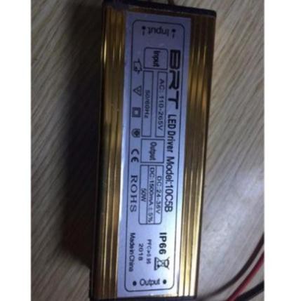 Giá Tốt -  Chấn lưu đèn led 24-36V-50W