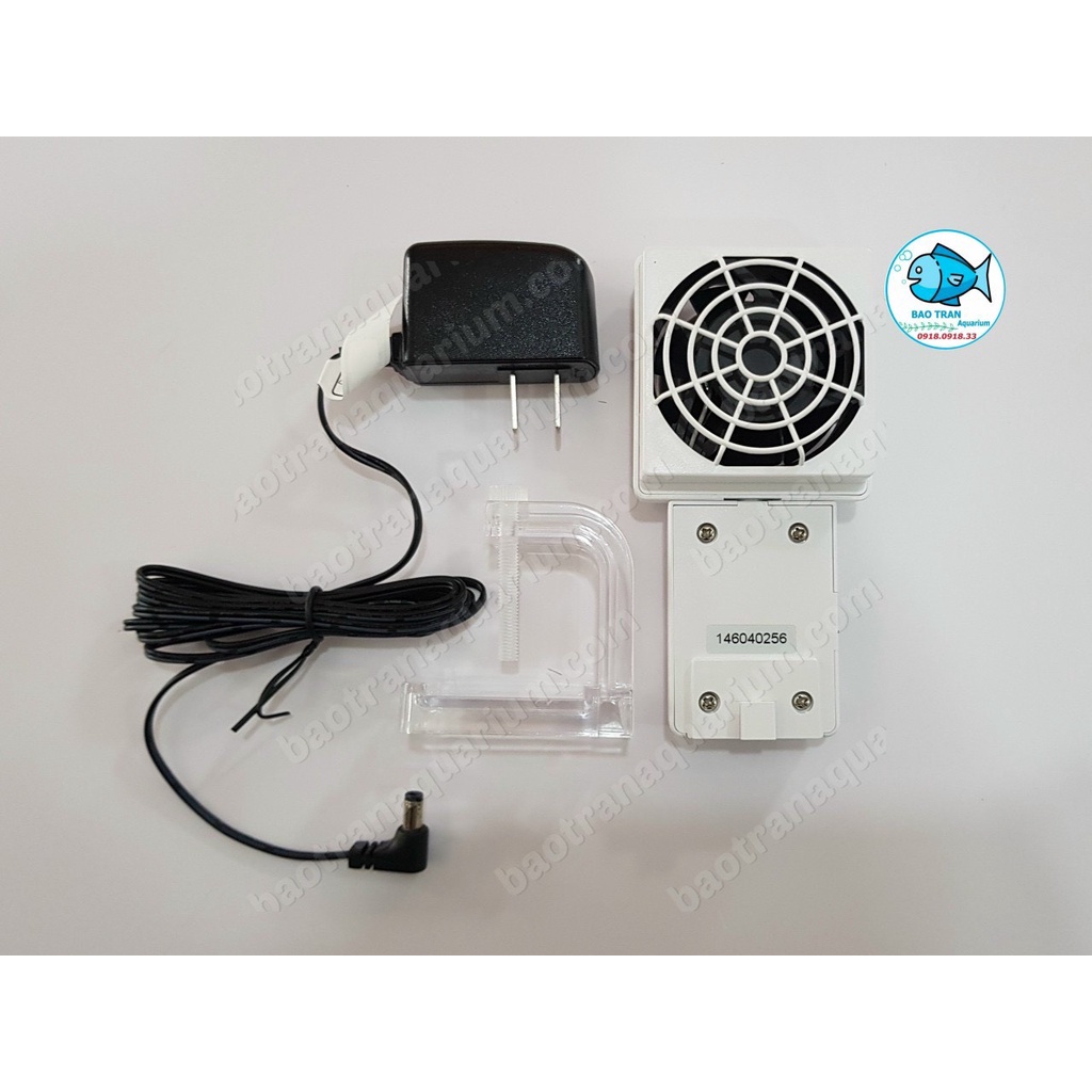 Quạt làm mát nước GEX - Aqua Cool Fan A405-1, A406-1, A407-1