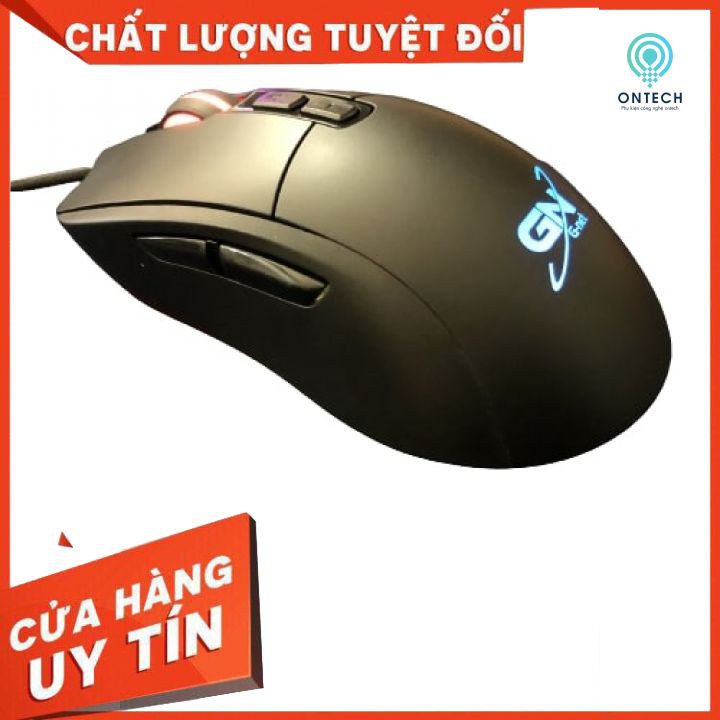 Chuột game G-Net M30 RGB DPI 4000