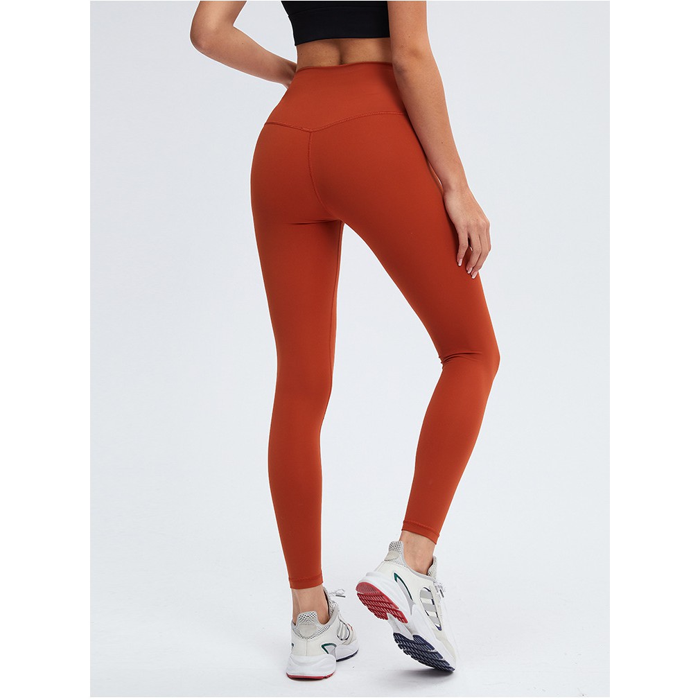 Quần tập thể thao Lululemon Align Stripe Tight Xuân Hè 2021 - Quần Lulu không logo