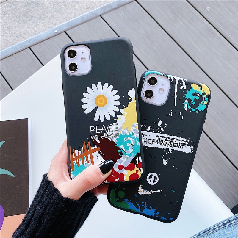 Ốp lưng iphone Peace sắc màu trơn 5/5s/6/6s/6plus/6s plus/7/8/7plus/8plus/x/xs/xs max/11/11pro max - Awifi Case G2-2 | BigBuy360 - bigbuy360.vn