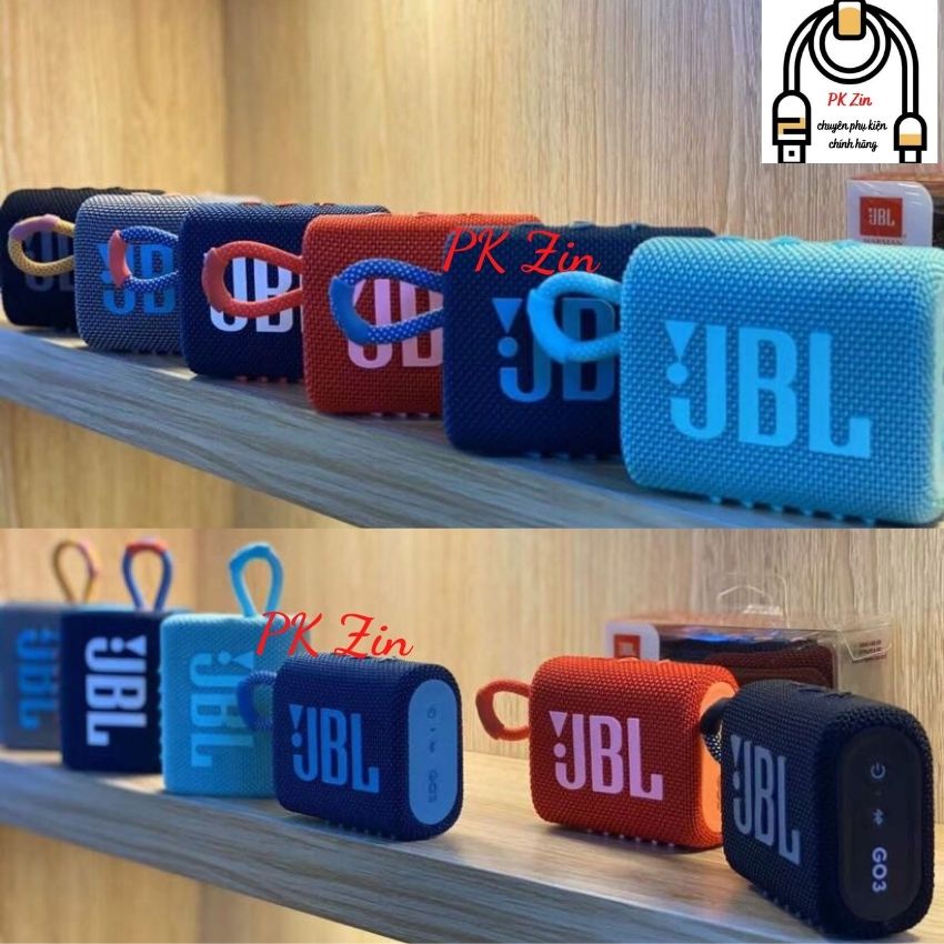 Loa Bluetooth Mini JBL GO 3