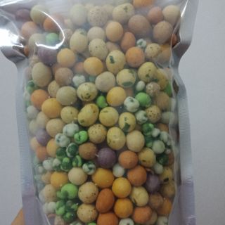 1kg đậu phộng mix các vị