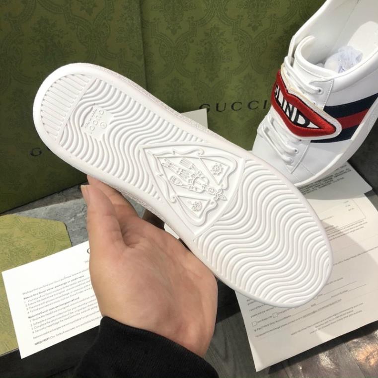 [Full Box] Giày Gucci Ace For Love [Ảnh tự chụp] | BigBuy360 - bigbuy360.vn