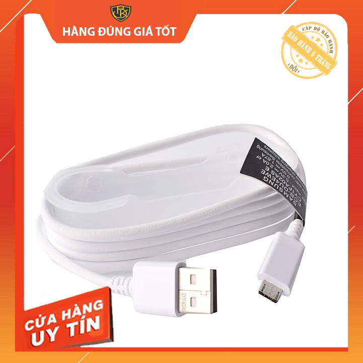 [ BH 1 Đổi 1 ] Dây Cáp sạc Micro Usb dành cho dòng máy android Samsung Vivo Xiaomi Vsmart HTC Sony LG Lumia Oppo Huawei