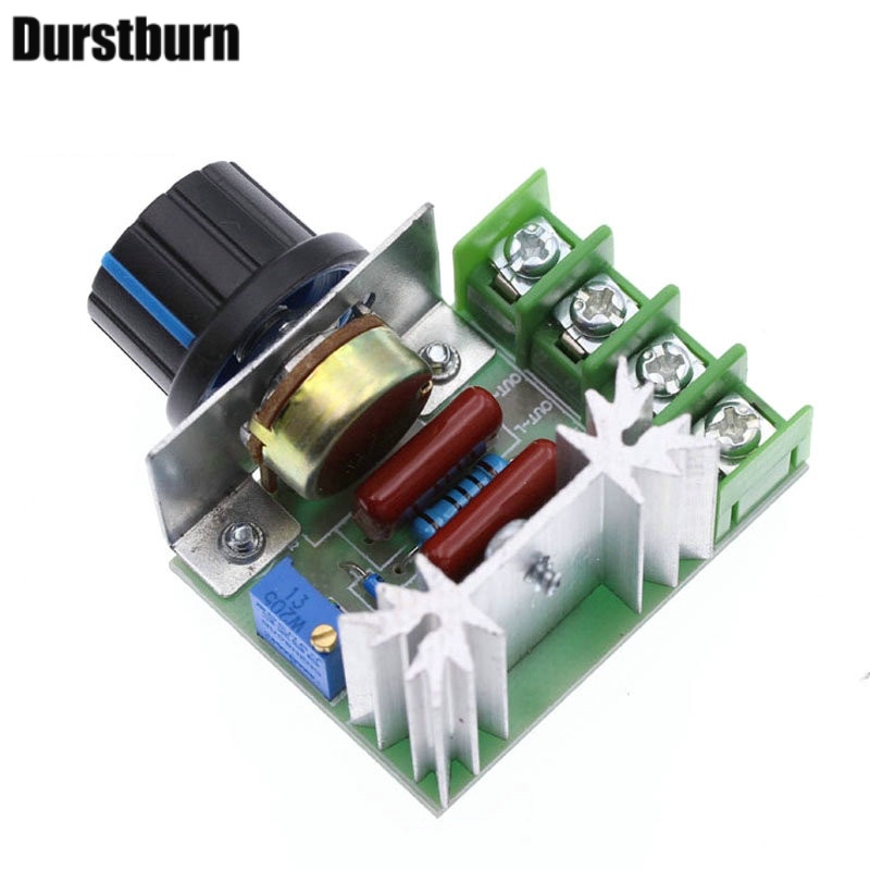 Bộ điều chỉnh điện áp AC 220V 2000W SCR