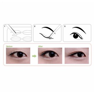 Miếng dán mắt 2 mí Missha Makeup Double Eyelid Tape