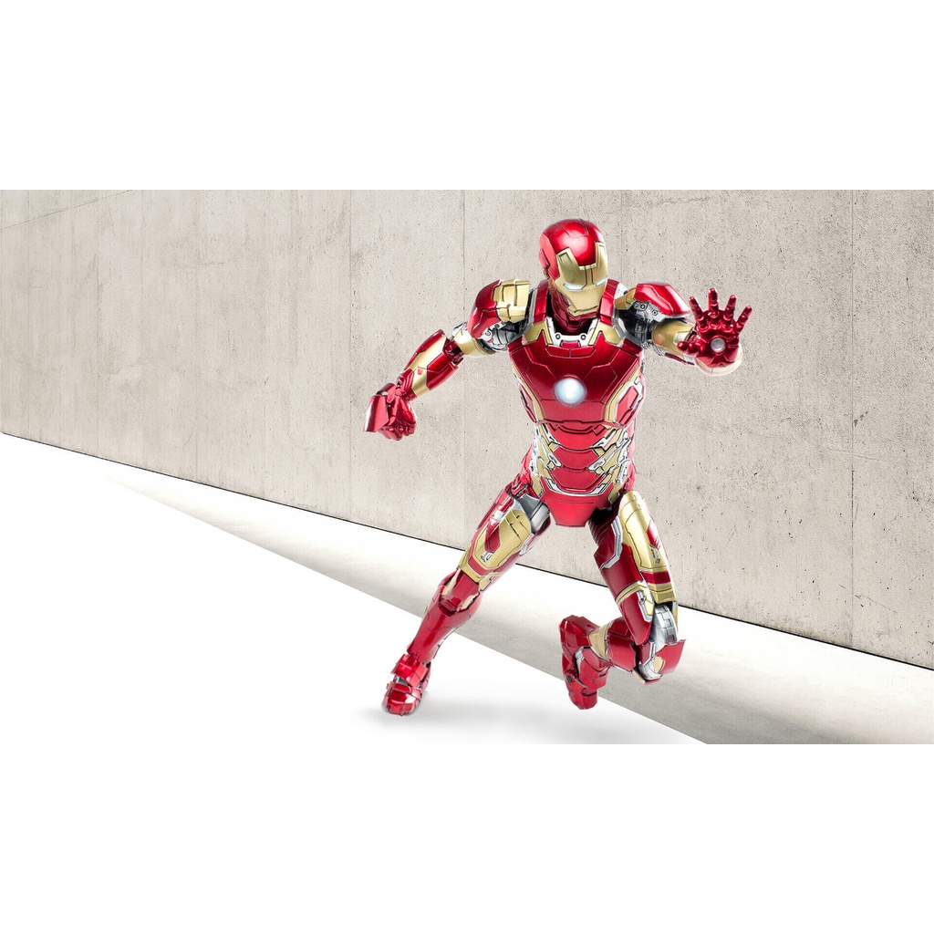 Tạm hết hàng mô hình chính hãng comicave iron man mk43 - ảnh sản phẩm 3