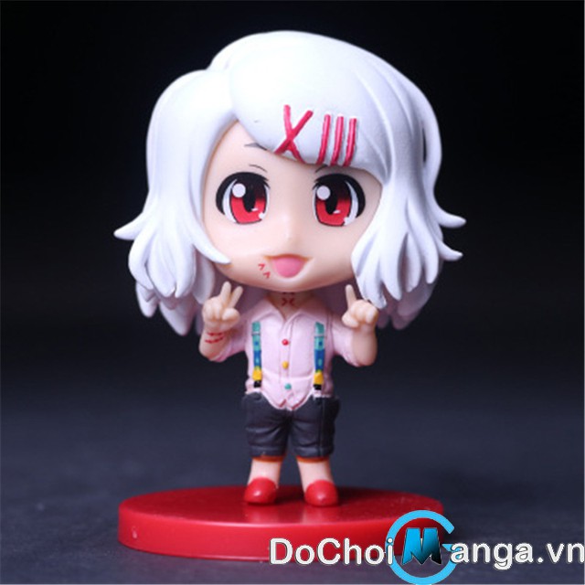 Bộ Mô Hình Tokyo Ghoul MS 1 Lẻ