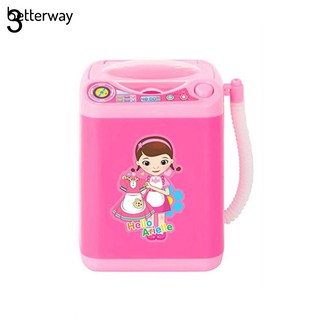Bộ đồ chơi máy giặt mini cho bé