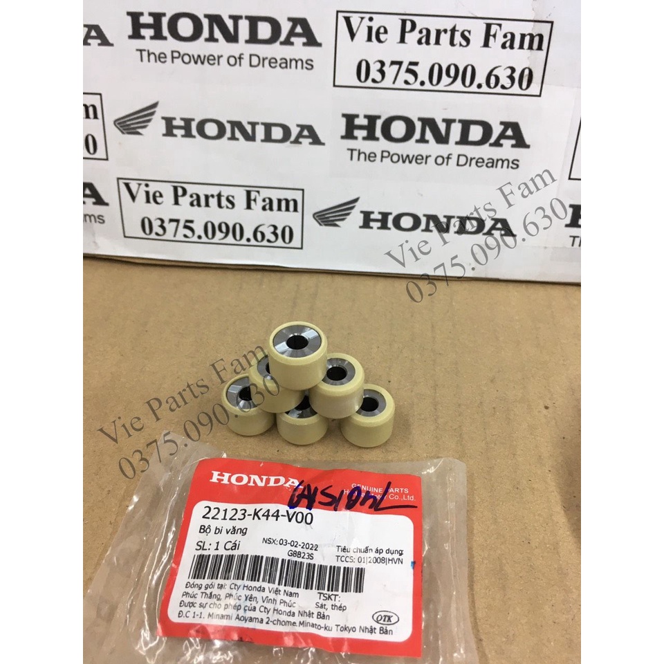 Bi nồi Vision 2015-2020 Honda