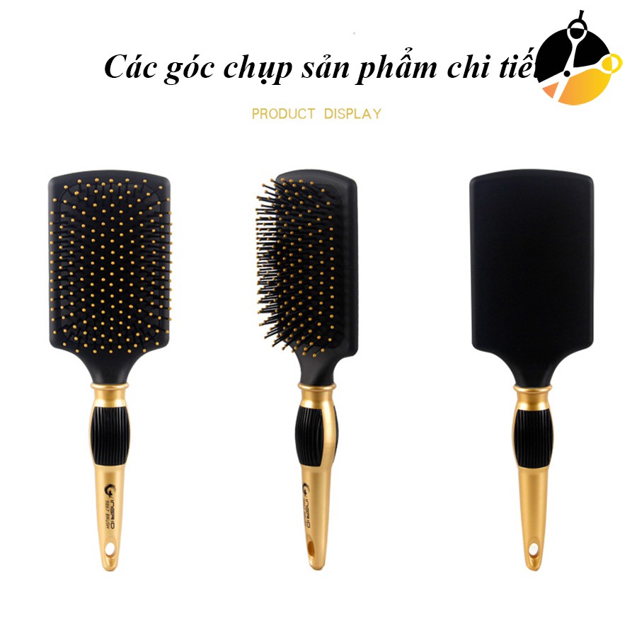 Lược tạo kiểu chăm sóc tóc massage - LTK01