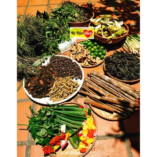 Dầu Gội Thảo Dược