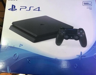 Máy chơi game PS4 500 Gb