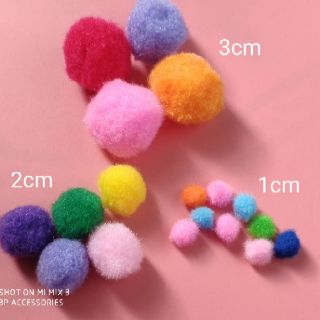 Gói cục pom pom