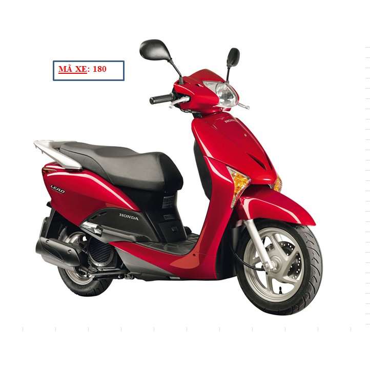 Bộ nhựa HONDA LEAD 110 ĐỜI 2009