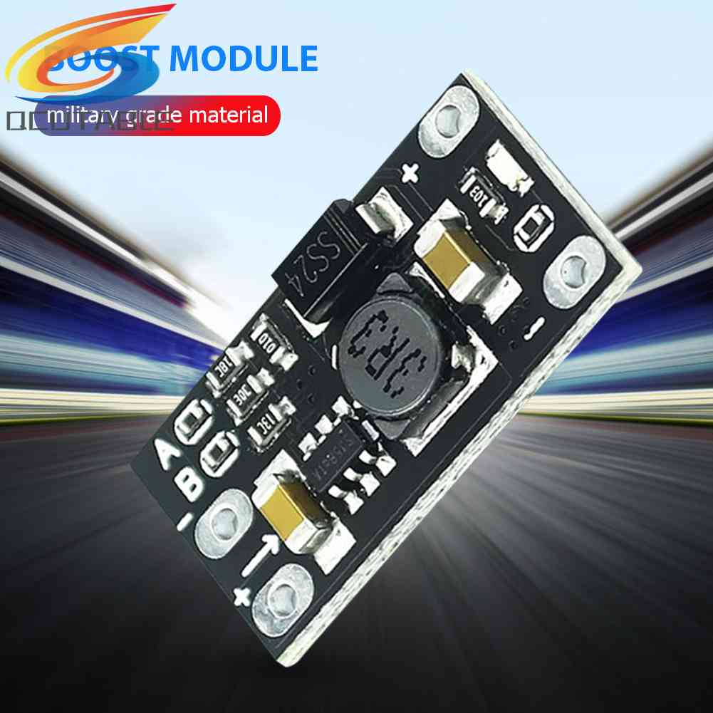 Bảng Mạch Tăng Áp Điện 3.7V Sang 12V DC-DC 5V / 8V / 9V / 12V
