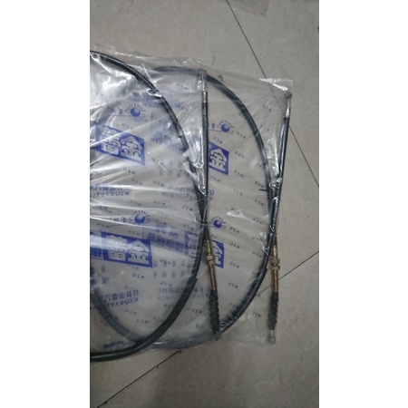 Dây côn YB125 độ siêu nhẹ