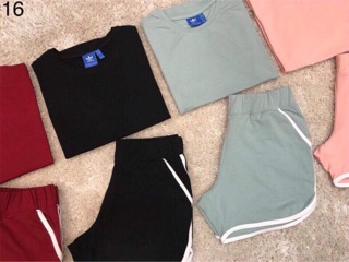 Bộ Adidas