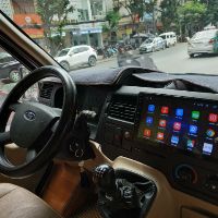 Màn hình android 9 inch theo xe ford transit