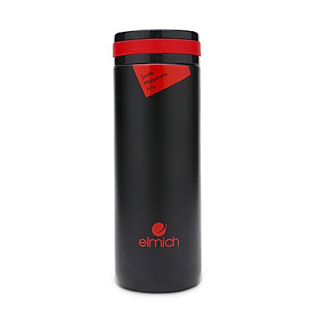 Bình giữ nhiệt Inox 304 Elmich Thermos 420ml EL-6304 hàng chính hãng bảo hành 12 tháng