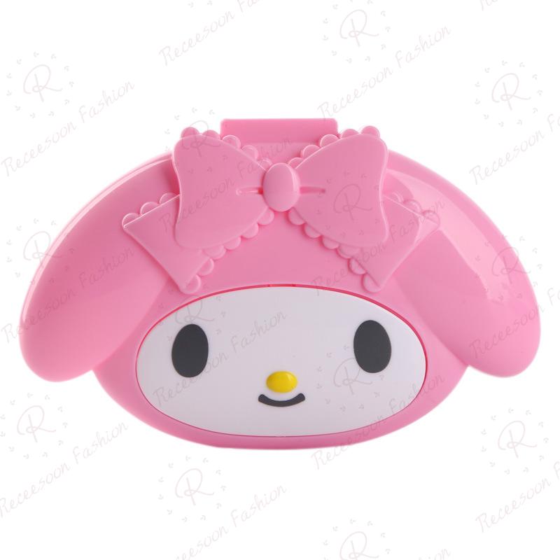 Hộp đựng thuốc mini hình nhân vật Hello Kitty
