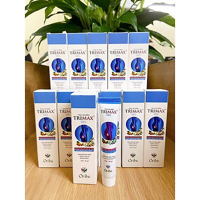 Gel bôi trĩ Trimax 20 gr