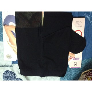 Quần tất Nga Conte - Active soft 20D