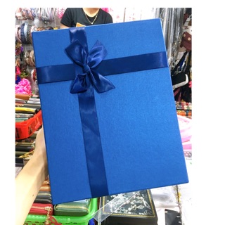 Hộp quà chữ nhật to size 25*34 cm