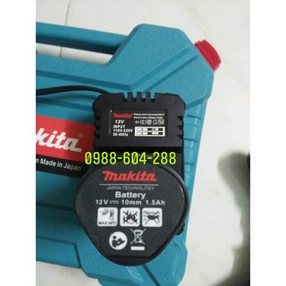 MÁY KHOAN MAKITA 12V