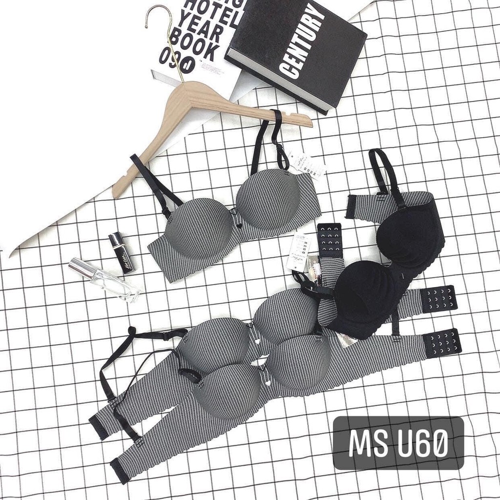 [ GIẢM SỐC] ÁO LÓT NỮ SU ĐÚC NÂNG NGỰC MS U 60 NÂNG NGỰC BÀN TAY