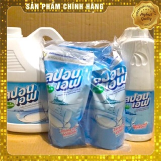 Nước rửa bát chén lipo thái lan túi 550ml