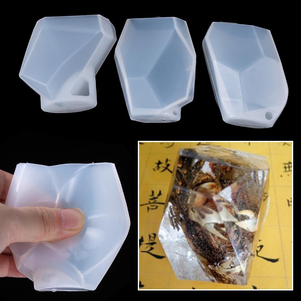 Khuôn Làm Nến Bằng Silicone Thiết Kế Tiện Lợi Dễ Dùng