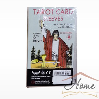 Tarot Card Sleeves