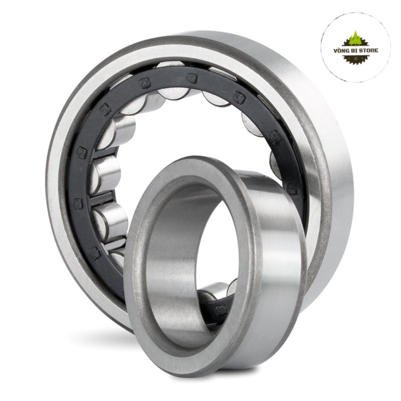 Vòng Bi Đũa Trụ NJ204, NJ205, NJ206, NJ207, NJ208,....