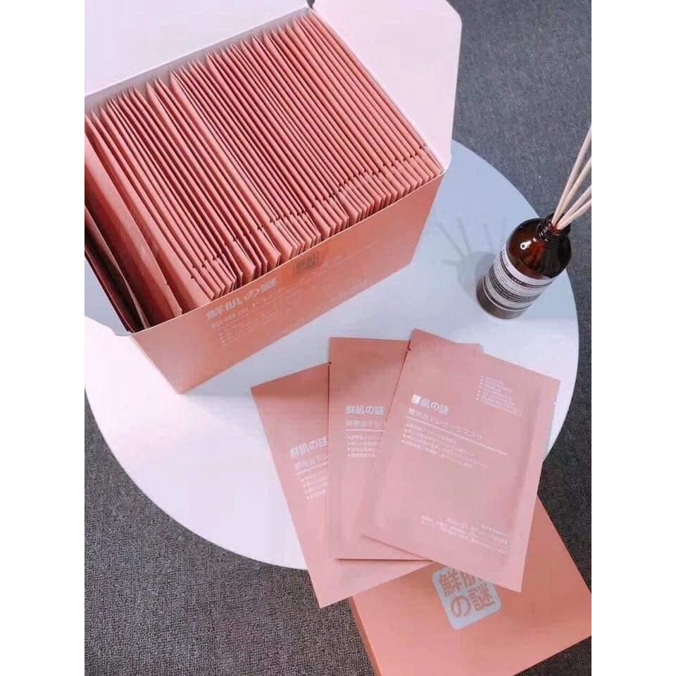 Mặt nạ nhau thai cấp ẩm Rwine Beauty