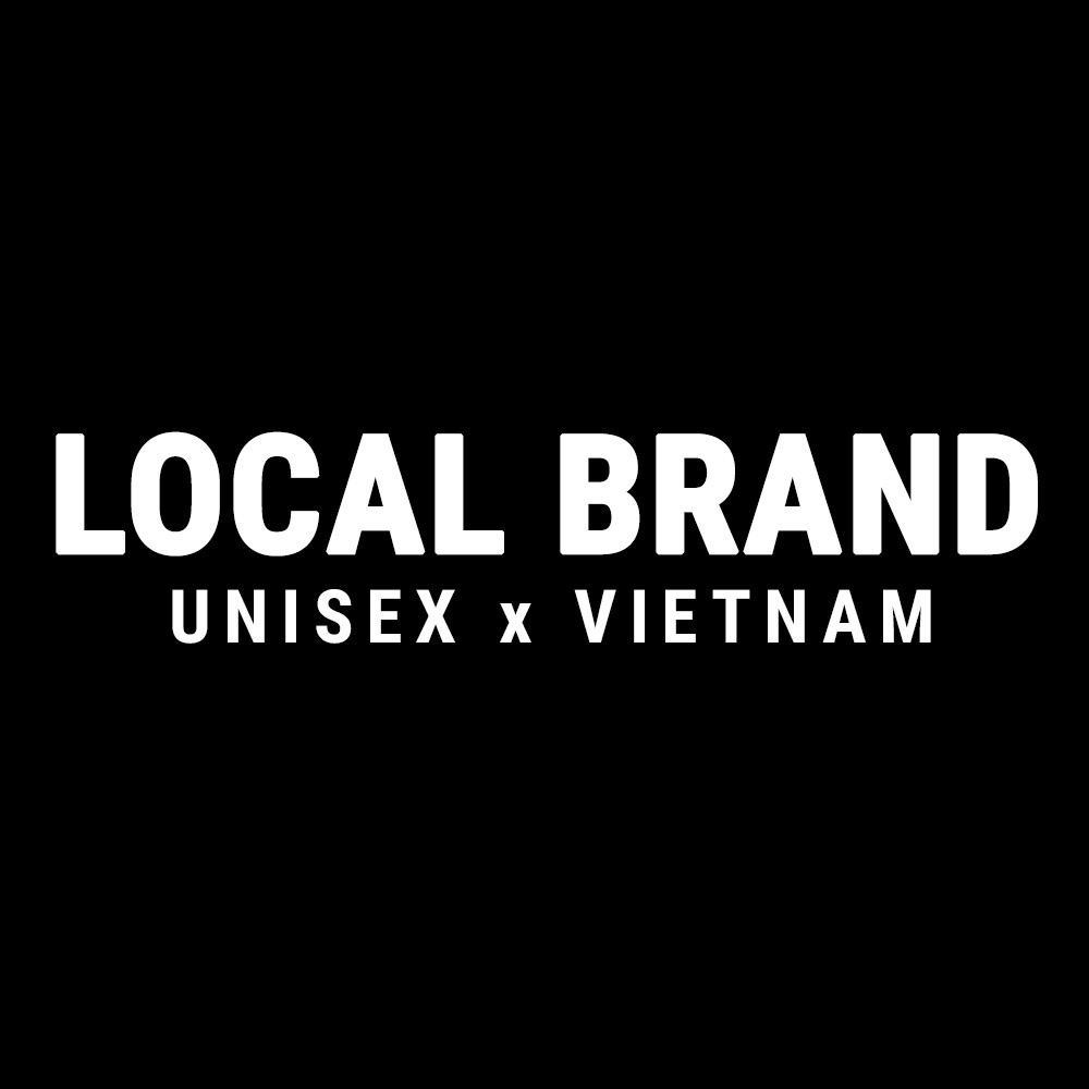 LOCAL BRAND UNISEX