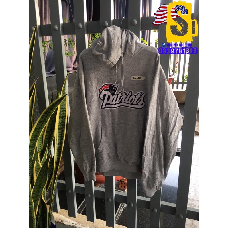 áo HODDIE MỸ 2hand- ngẫu nhiên mẫu- chọn size-đọc mô tả