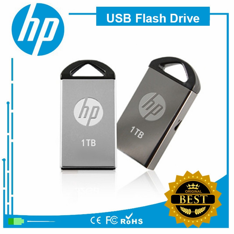 Usb Mini Hp V221 1tb