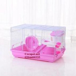 Lồng hamster mini GH308